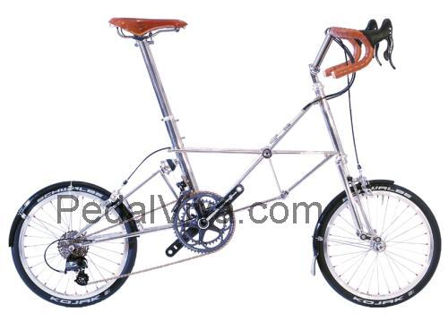 Moulton AM GT ficha tecnica